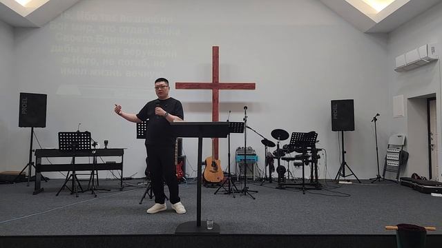 Божественное усыновление (Пак Вячеслав)