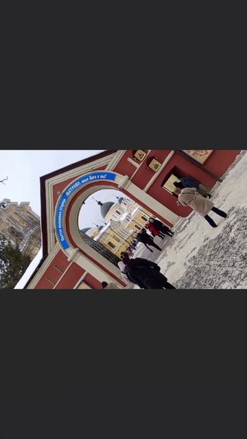 Покровский женский монастырь 🛕