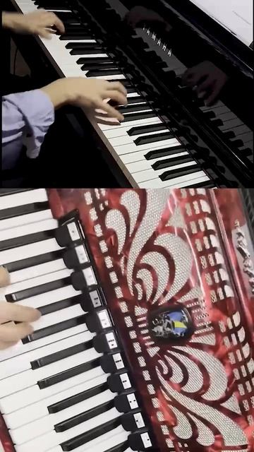 Губит людей не пиво / на пианино