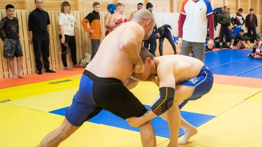 Музыка для тренировок без слов - Степанов НС (41)