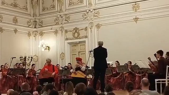 К. Шаханов. Сивка-Бурка