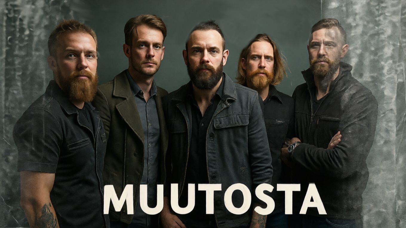 Muutosta