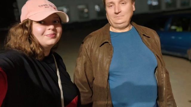 Я люблю тебя, папа!