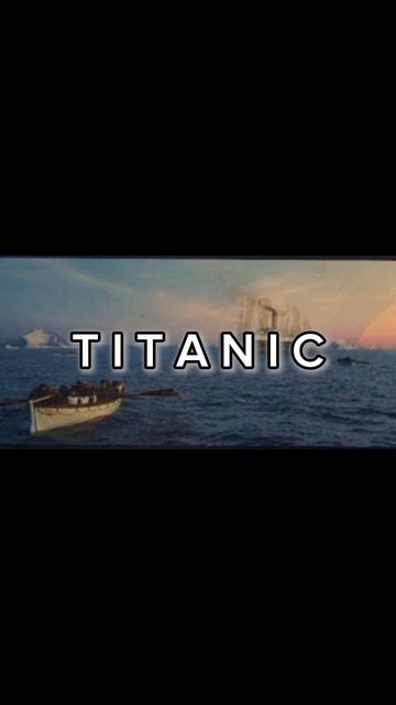 23.02 TITANIC 💖