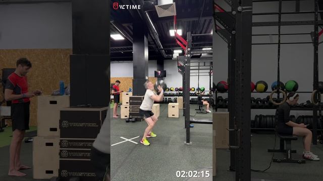 Жалейко Александр ЧК Люберцы 45 раз