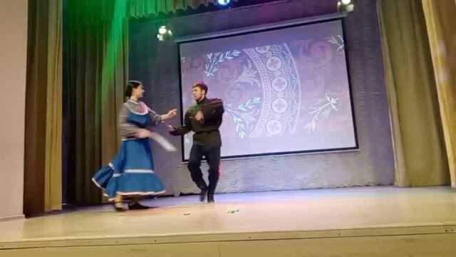 Вот так встреча - Хореографическая студия 