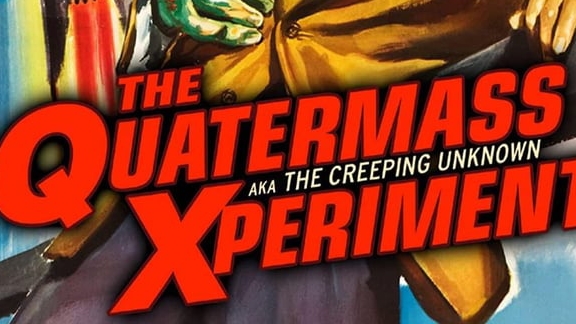 Эксперимент Куотермасса (1955). Создание мифов об инопланетянах