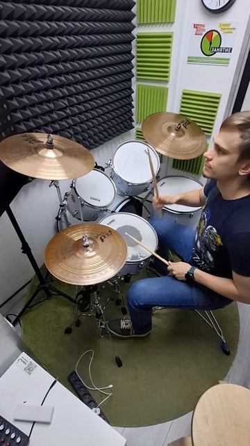 P.O.D. feat Татьяна Шмалюк (Drum cover).mp4