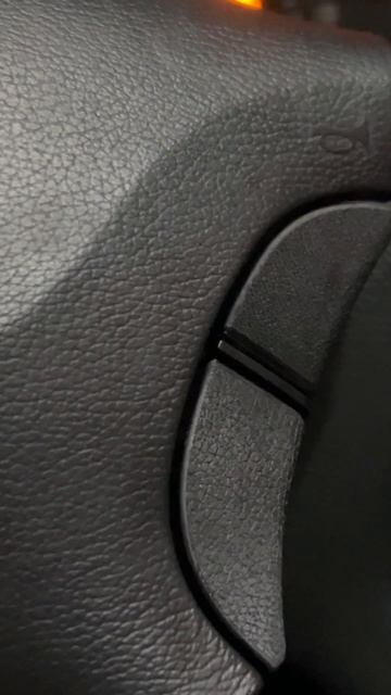 Фотополимерная печать кнопок на руль Mercedes W639 из HARZ Labs Rigid Black