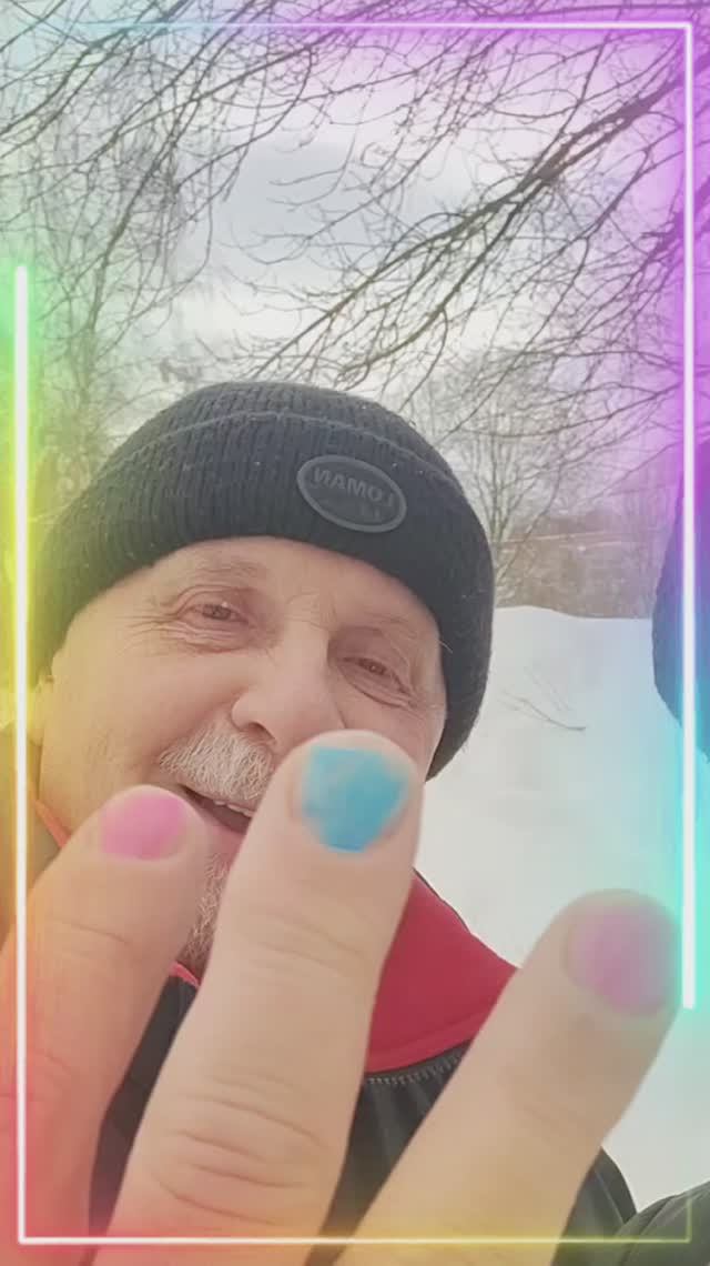 ИДЁМ ИЗ САЛОНА КРАСОТЫ🤣🤣🤣