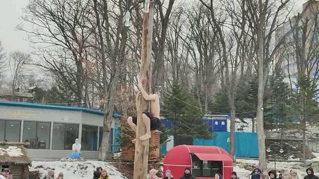 Масленица 22.02.2026.