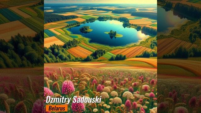 Dzmitry Sadouski - Belarus