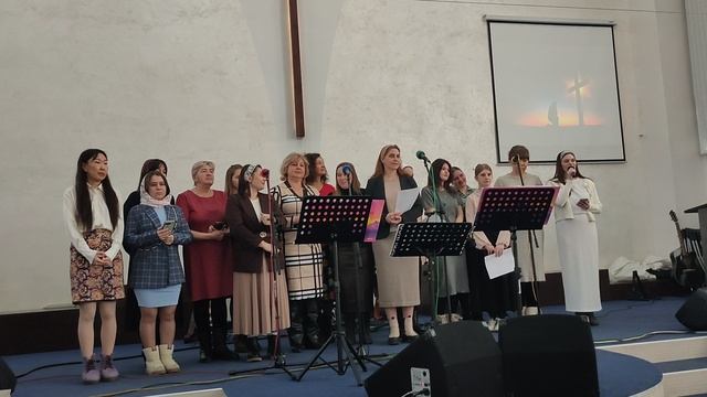 Сестры поют - Под защитой! 23