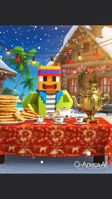 А через пчть дней уже весна. Я жду. А вы?