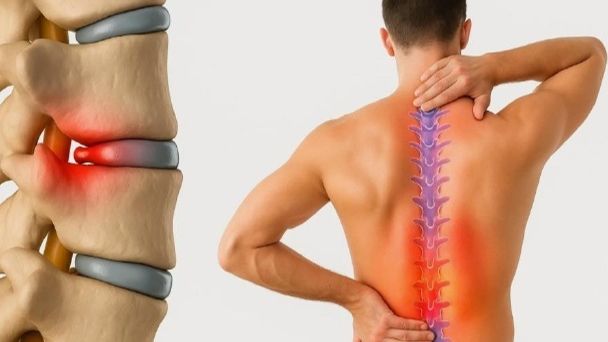 Лечение остеохондроза и межпозвоночных грыж