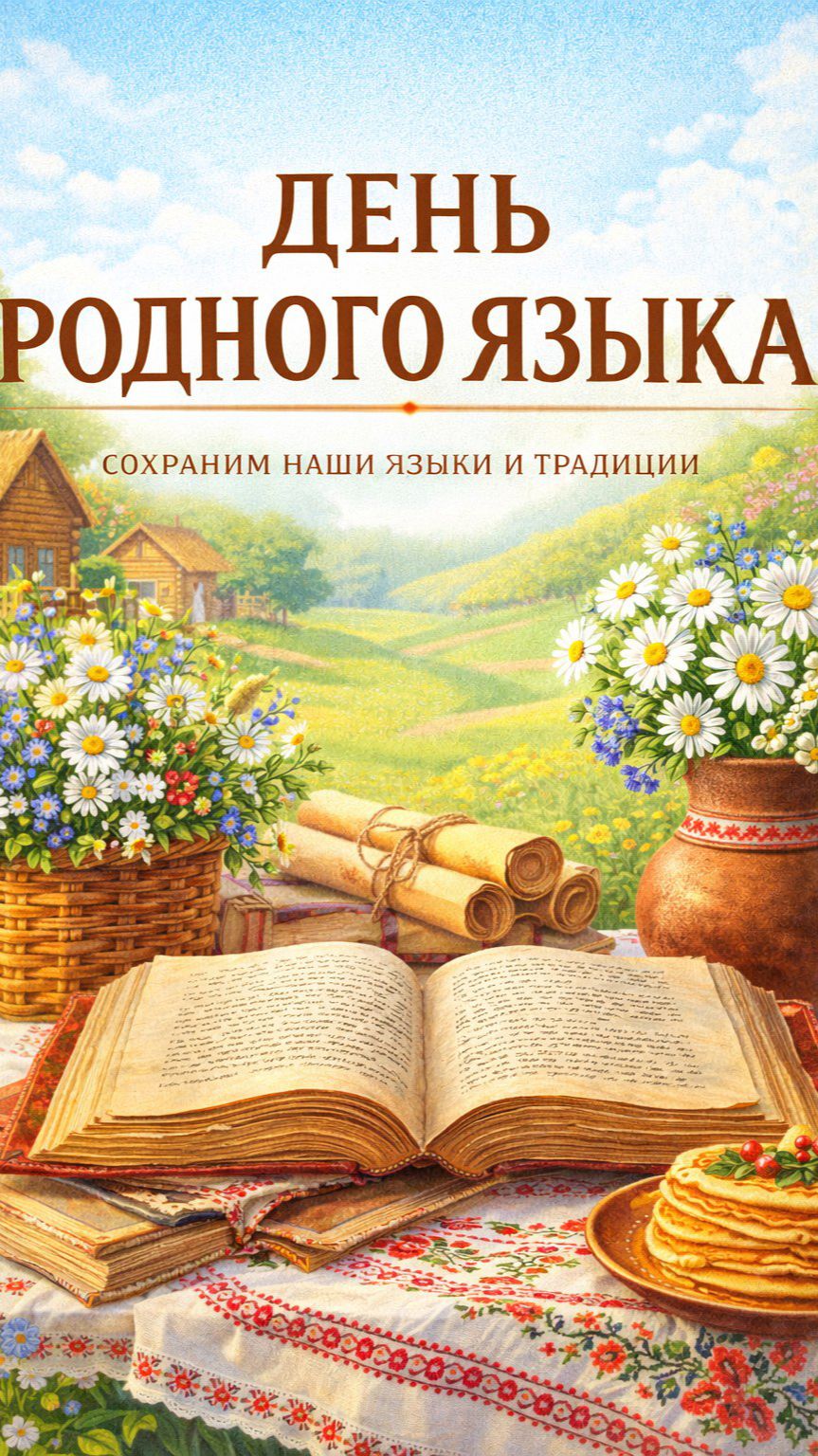 День родного языка-2026