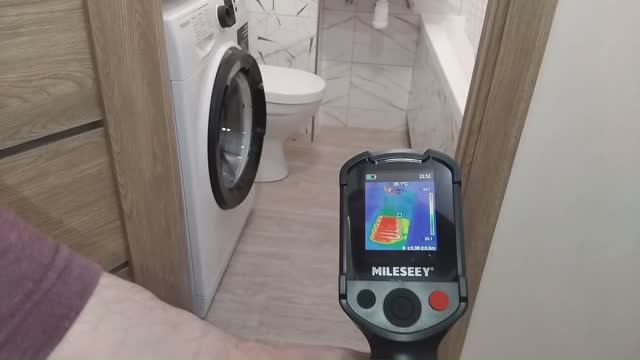 Подключение Тёплого Пола и Проверка