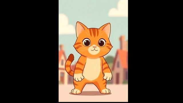 Физминутка  по мотивам рассказа _Кот - ворюга_ К.Г.Паустовский