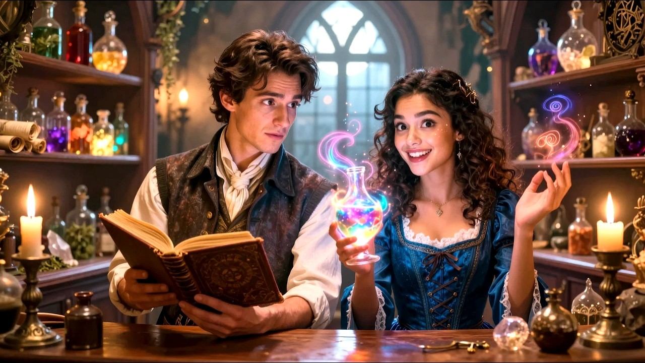 БЫТОВОЕ ФЕНТЕЗИ    ЛАВКА ПРОКЛЯТИЙ  ♀️  АУДИОКНИГА ПОЛНОСТЬЮ