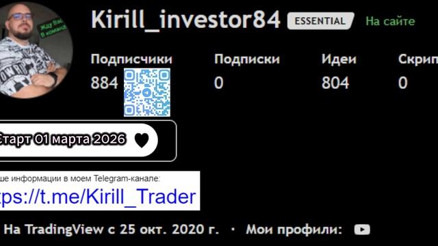 Психология трейдинга. Технический анализ. Обучение. Школа практики. Торговые сигналы.
