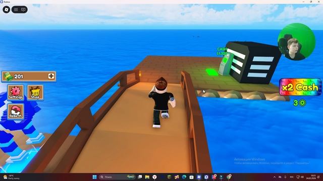 #RaftTycoon Часть 1 #Roblox #raft прохождение #игры на пк РАЗВИВАЮЩЕЕ ВИДЕО для детей. Игра. НОВОСТИ