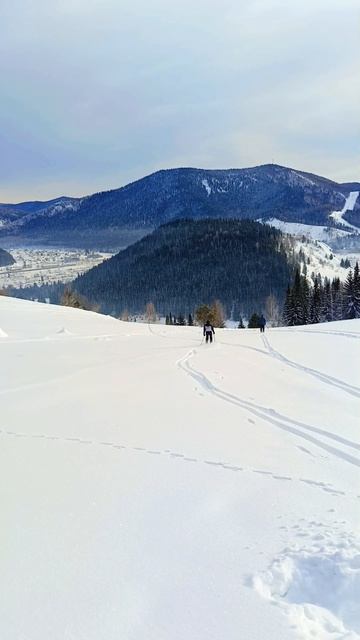 гора Крестьянка