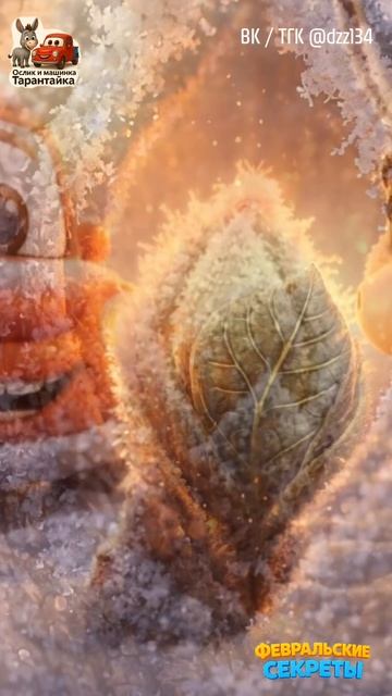 Почки проснулись?