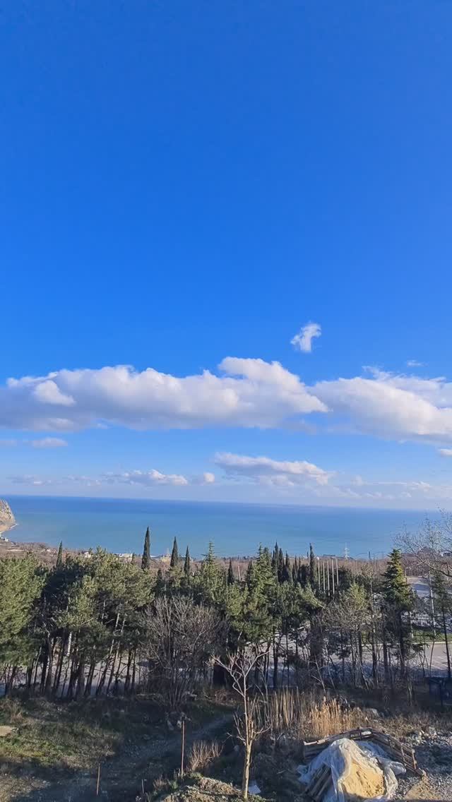 Наша компания реализовала еще один коттеджный поселок в Ялте!