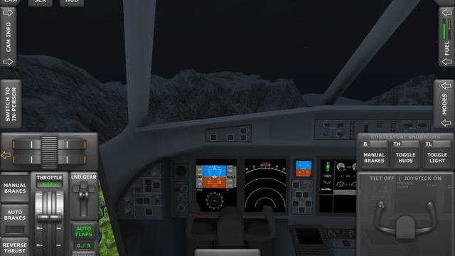 ночной рейс