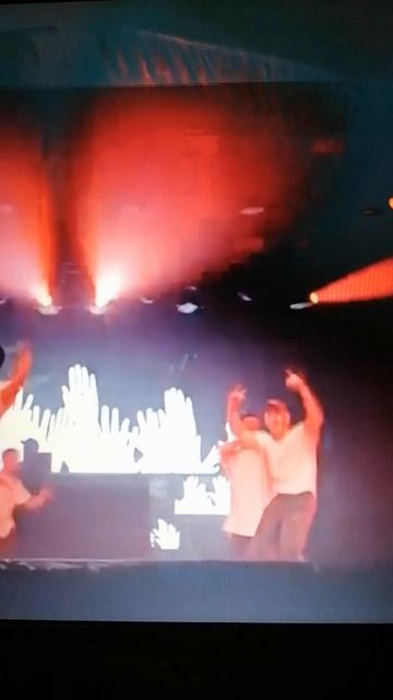 K/R/A/M/P на концерте  Bomfunk MC’s  Bomfunk MC's (Belgien Genk 2025)