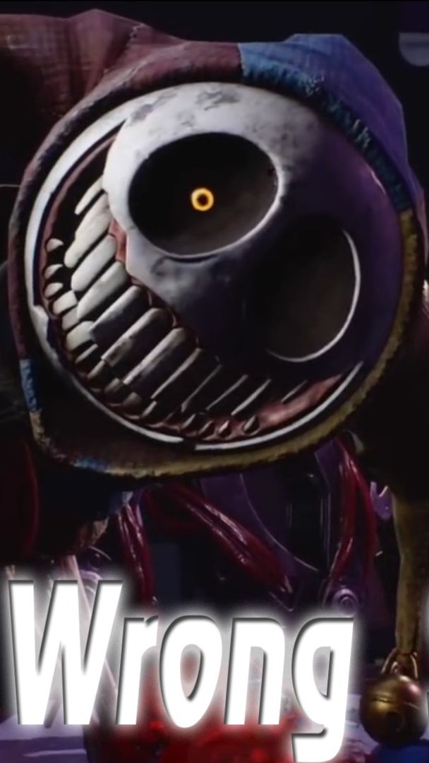 CG5 - Wrong Side Out (На Русском)