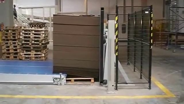 Устройство загрузки кип на паллеты продажа +79139853280