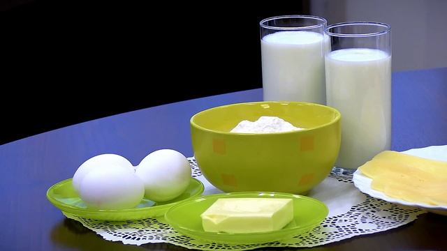 В Россельхознадзоре рассказали, как обеспечивается безопасность продуктов для блинов