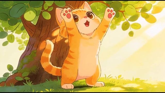 Физминутка по мотивам рассказа _Кот - ворюга_