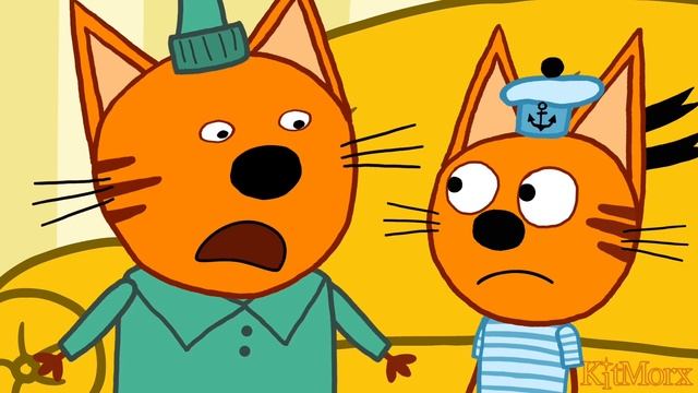 муд три кота