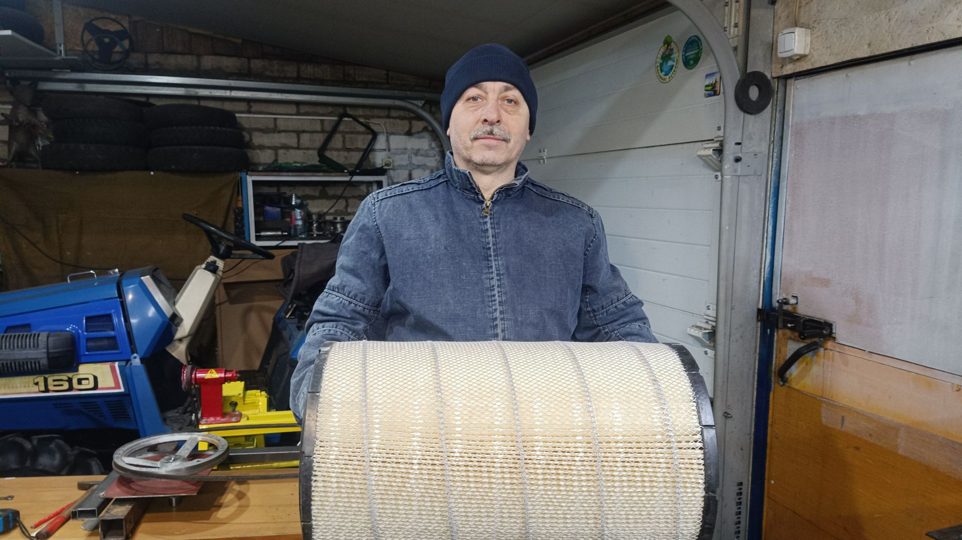 Самодельная  