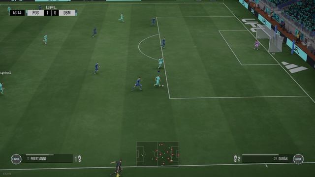 Поиграл в футбол - UFL(2026-02-24)