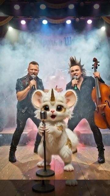 Белобожка и Король и Шут