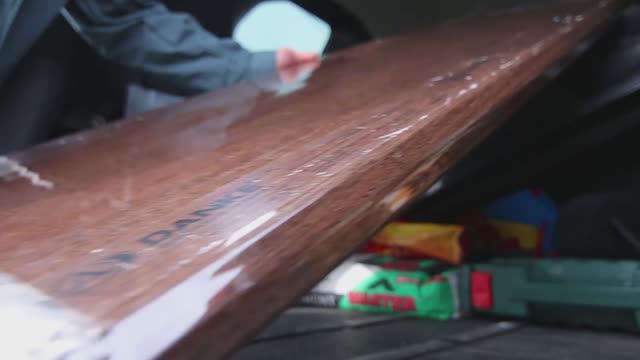 Данке сноуборд