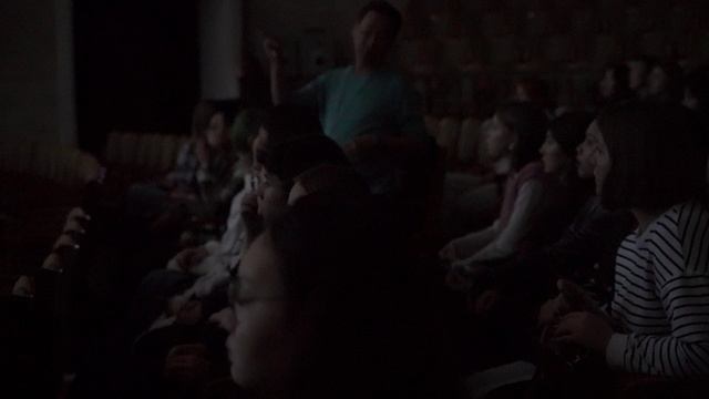 служебный вход 18 выпуск