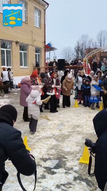 Масленица 2026