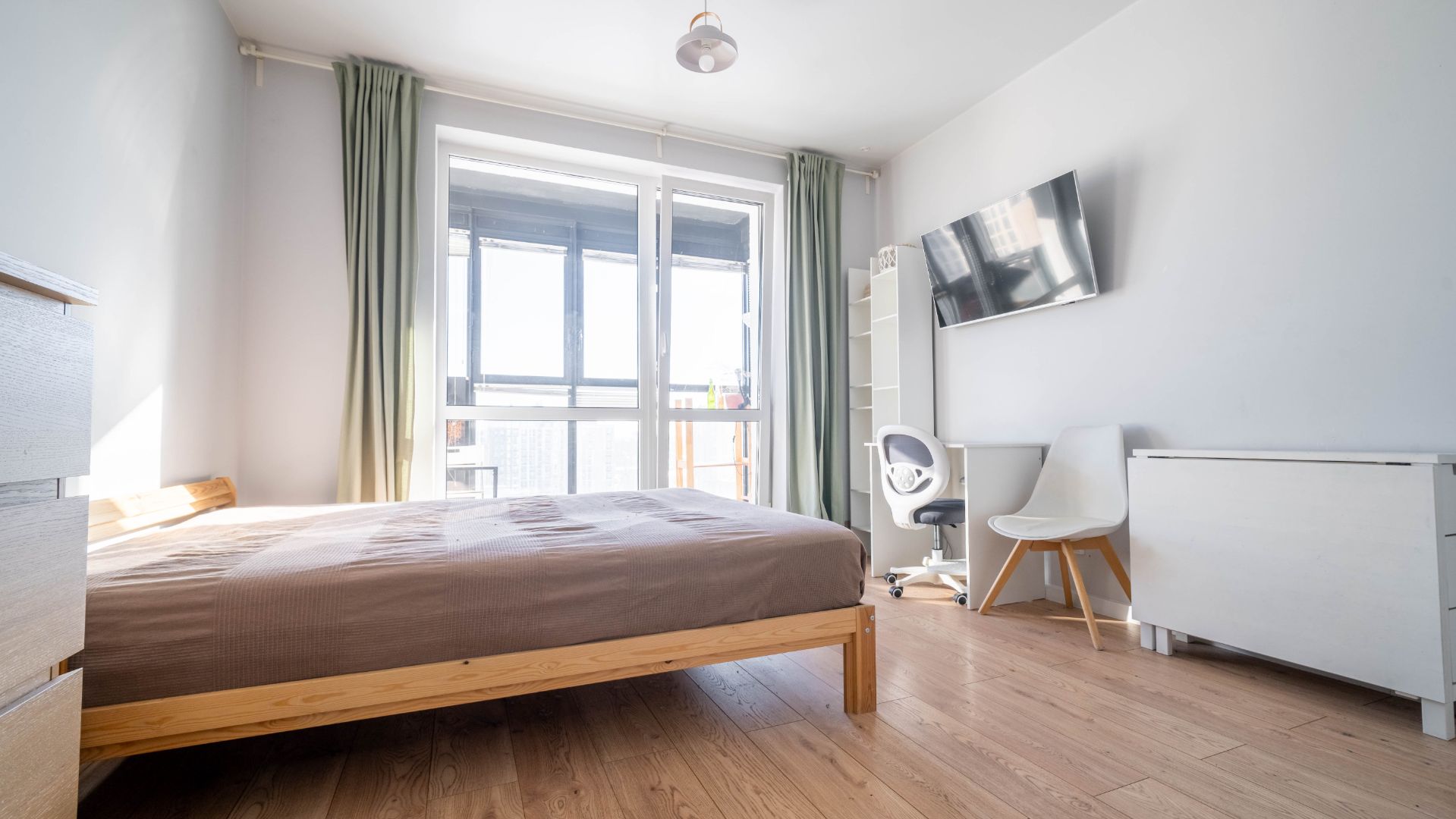 студия дли жизни или сдачу в аренду, есть посудомойка