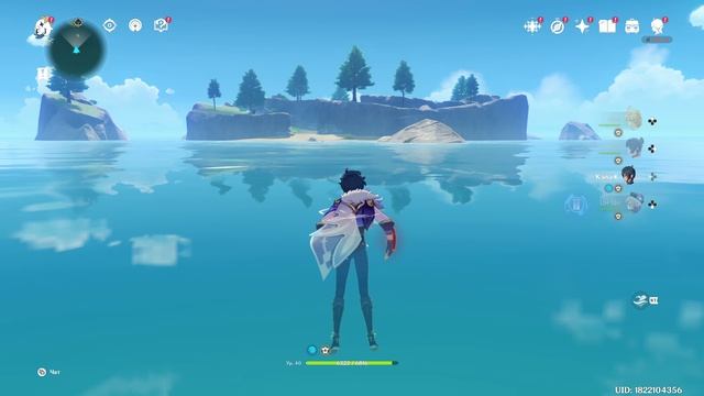 Genshin Impact прохождение часть 33