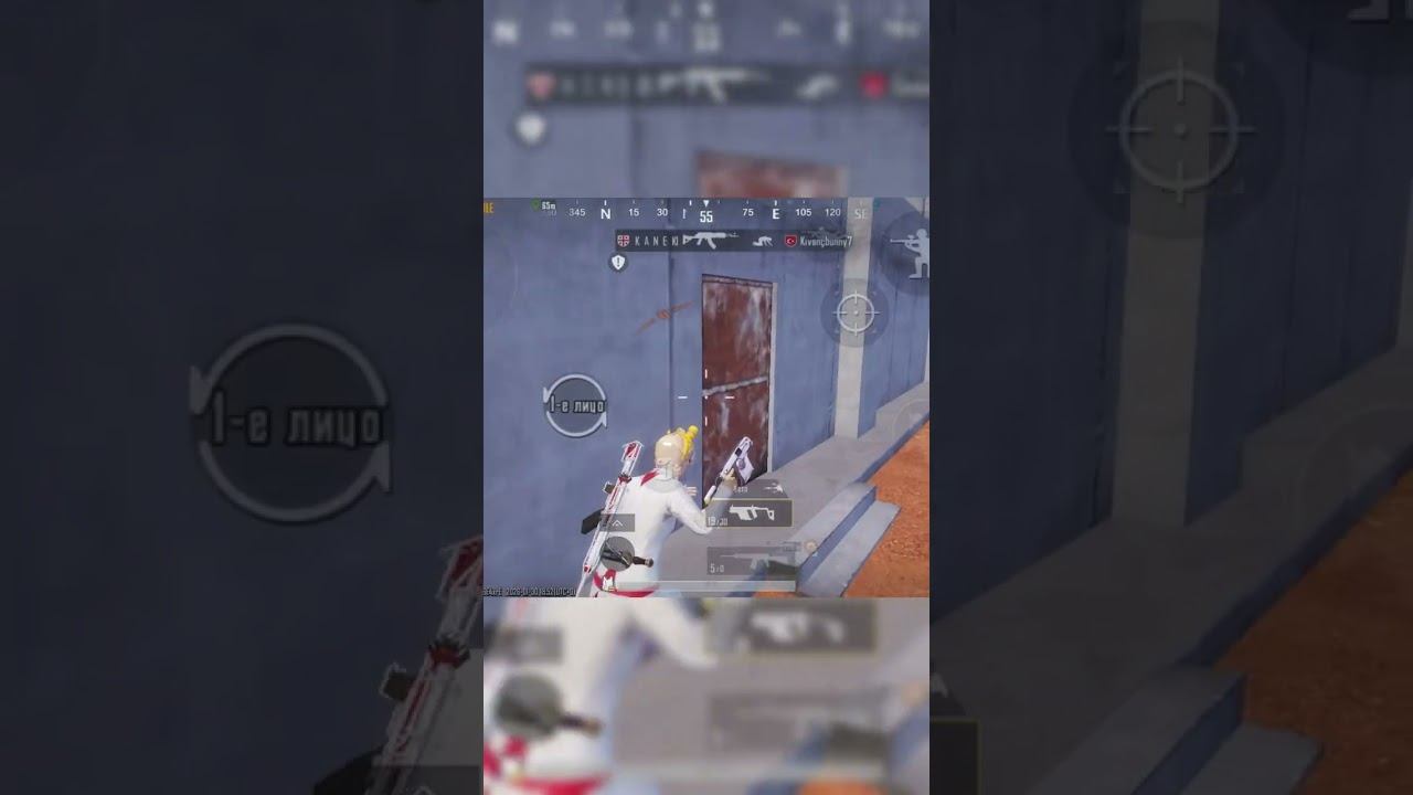 НОВАЯ ЛЕГЕНДА ? #pubgmobile #pubg #shorts