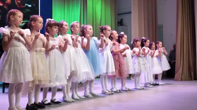 Концерт в честь Дня защитника Отечества в ДШИ