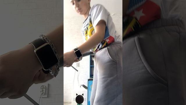 распаковка трюкового самоката