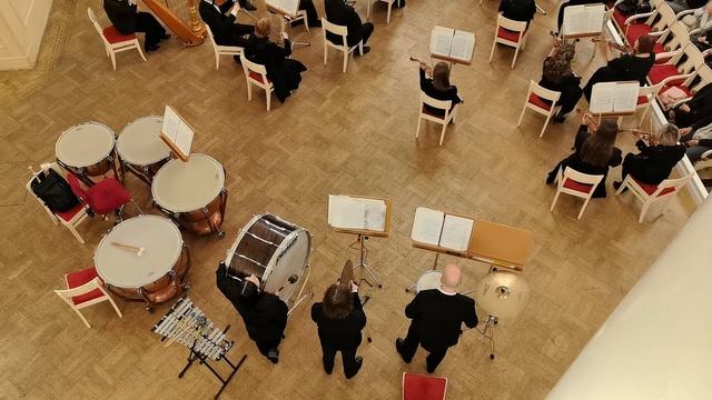 Марш Радецкого полка.