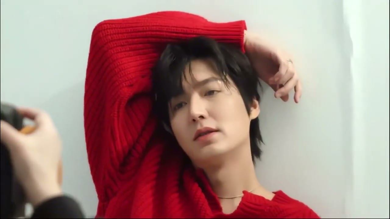 Ли Мин Хо ♔  Lee Min Ho  Beauty  Cr. Marina Gu