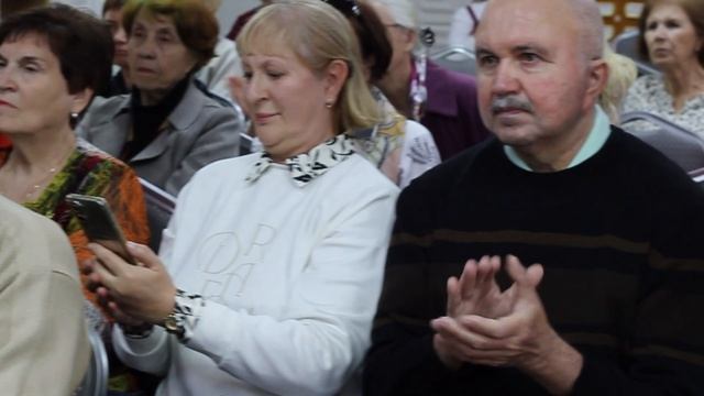 Литературная встреча в Центральной библиотеке г. Анапа