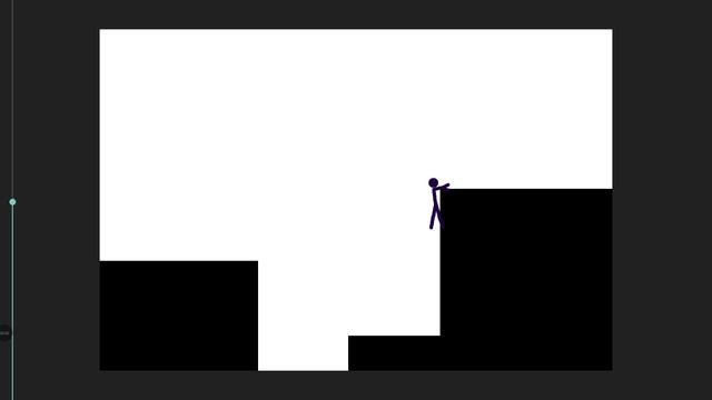 Анимация против паркура